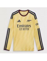 Arsenal Alternativní Dres 2026-27 Dlouhý Rukáv